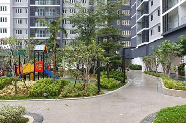 Sentul Point Residence