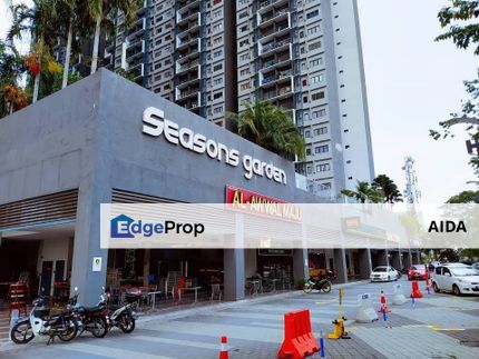 Seasons Garden Residence For Rent (RM2,000), Kuala Lumpur, Wangsa Maju