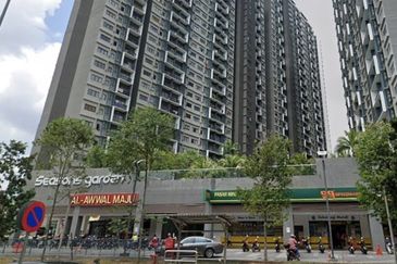 Seasons Garden Residences