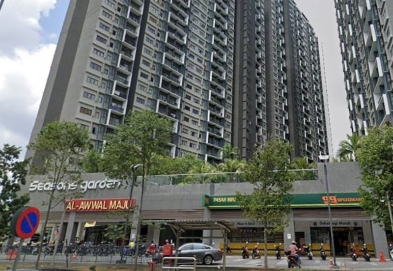 Seasons Garden Residences