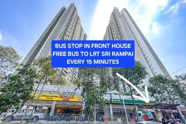 Seasons Garden Residences