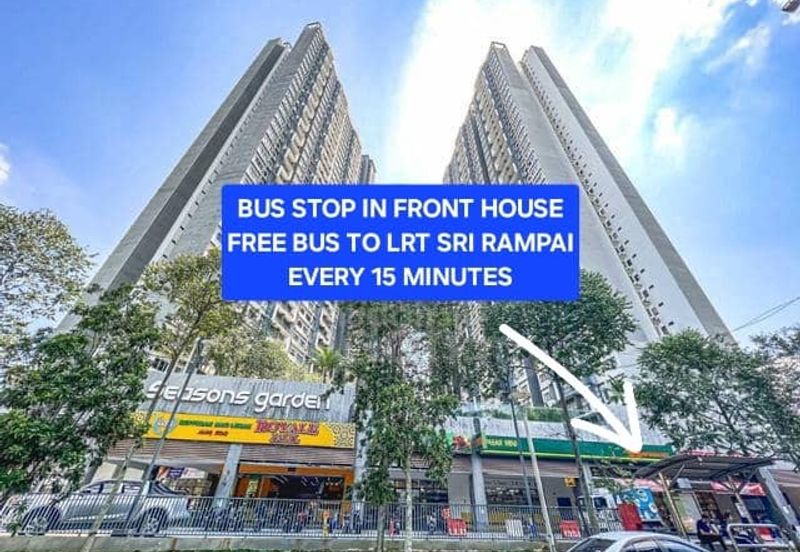 Seasons Garden Residences