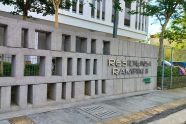 Residensi Rampai 2