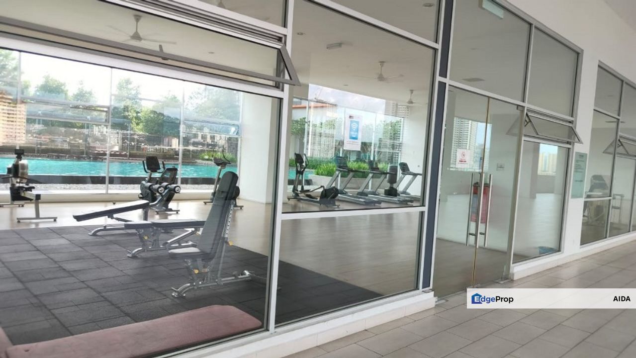 Residensi Rampai 2 For rent (RM2,400), Kuala Lumpur, Setapak