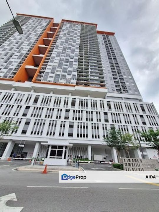 Residensi Rampai 2 For rent (RM2,400), Kuala Lumpur, Setapak