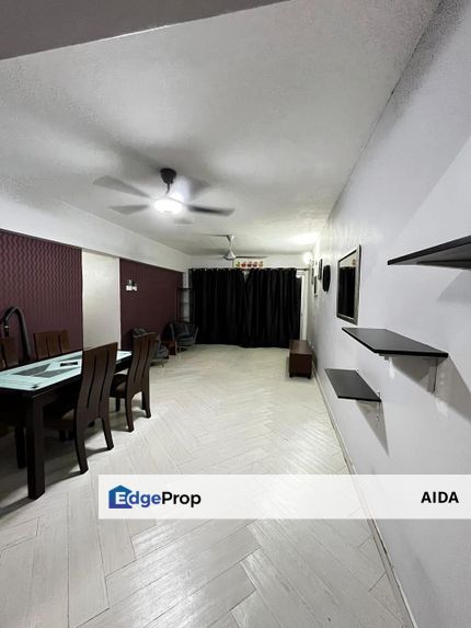 Sentul Utama Condominium For Rent (RM1,750), Kuala Lumpur, Sentul