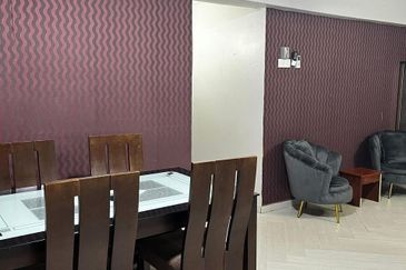 Flat Sentul Utama, Sentul Murni