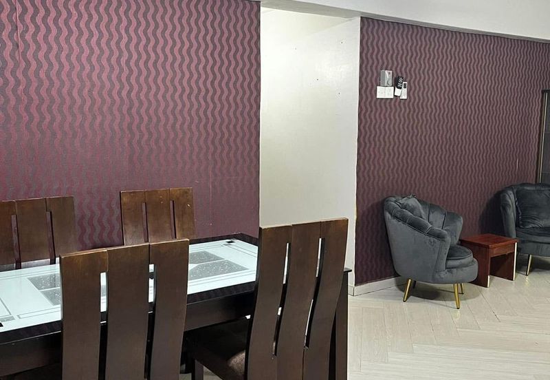 Flat Sentul Utama, Sentul Murni