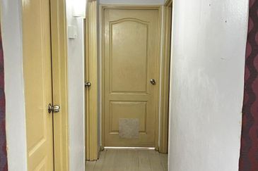 Flat Sentul Utama, Sentul Murni