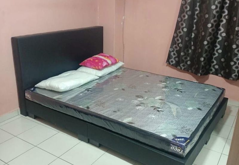 Flat Sentul Utama, Sentul Murni