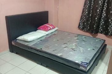 Flat Sentul Utama, Sentul Murni