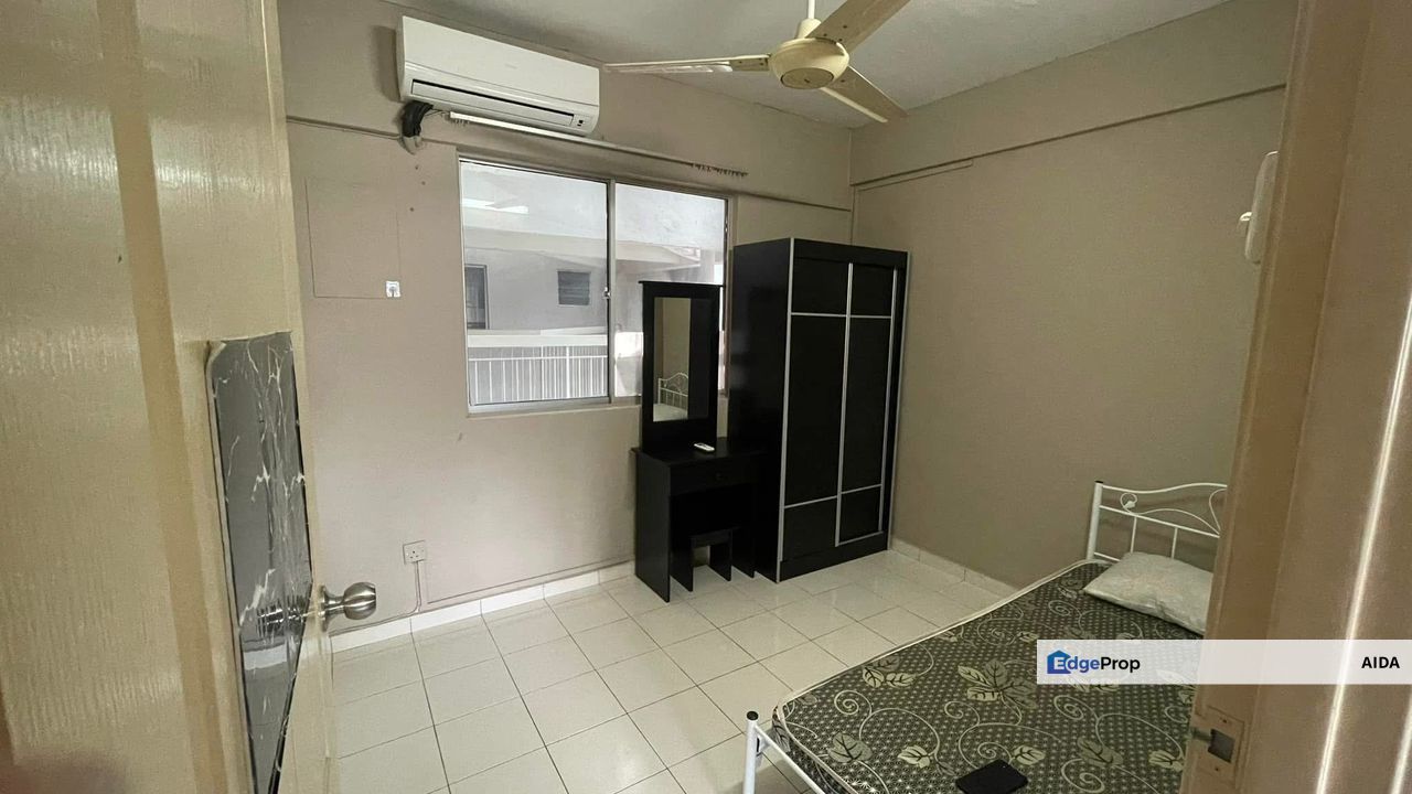 Sentul Utama Condominium For Rent (RM1,750), Kuala Lumpur, Sentul