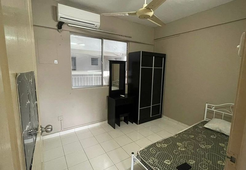 Flat Sentul Utama, Sentul Murni