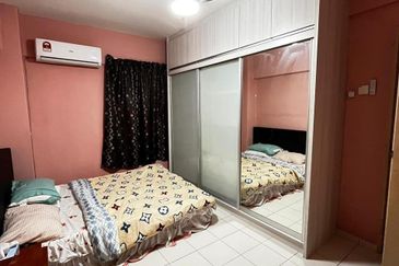 Flat Sentul Utama, Sentul Murni