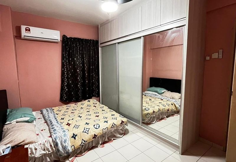 Flat Sentul Utama, Sentul Murni