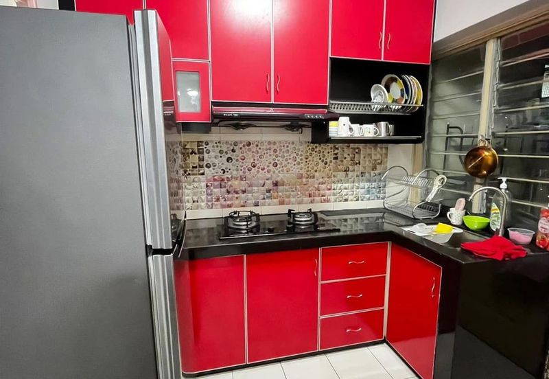 Flat Sentul Utama, Sentul Murni