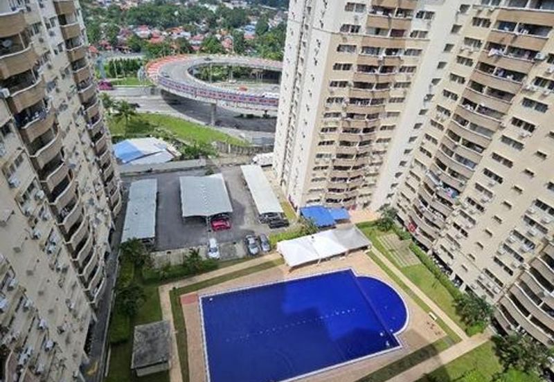 Flat Sentul Utama, Sentul Murni