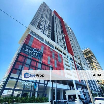 Skyawani 4 residence for rent (RM1,950), Kuala Lumpur, Setapak