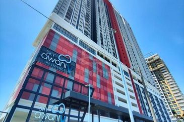 SkyAwani 4 Residence