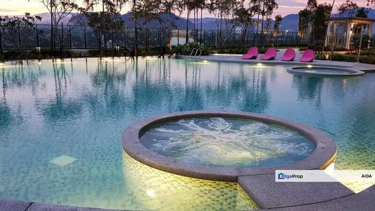 KL Traders Square For rent (RM2,200), Kuala Lumpur, Gombak