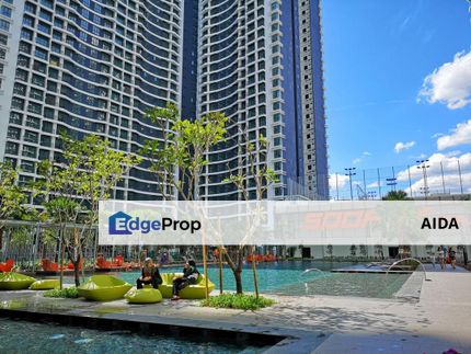 KL Traders Square For rent (RM2,200), Kuala Lumpur, Gombak