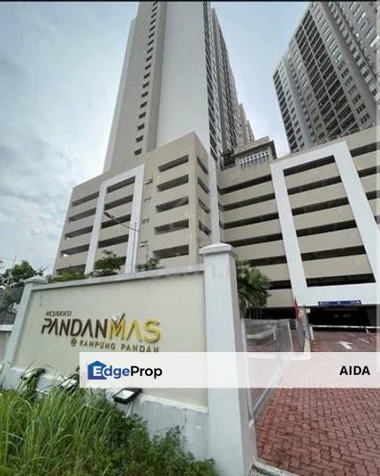 Residensi Pandan Mas 1 For Rent (RM1,600), Kuala Lumpur, Kampung Pandan
