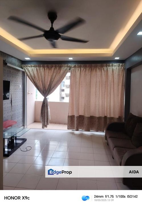 Bayu Sentul Condominium for rent (RM2,400), Kuala Lumpur, Sentul