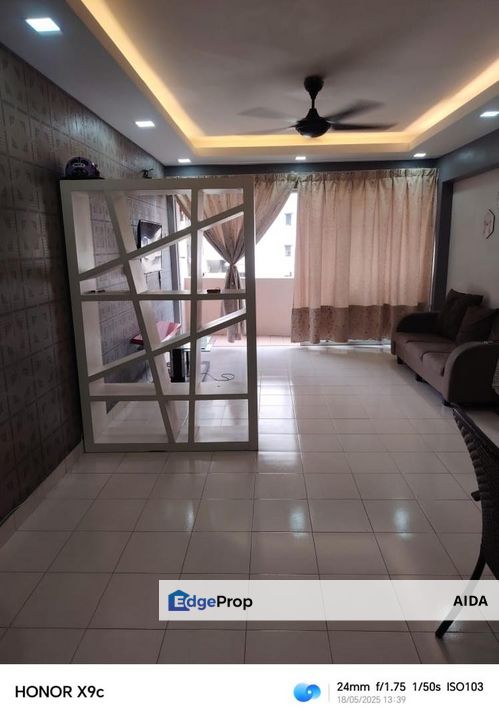 Bayu Sentul Condominium for rent (RM2,400), Kuala Lumpur, Sentul