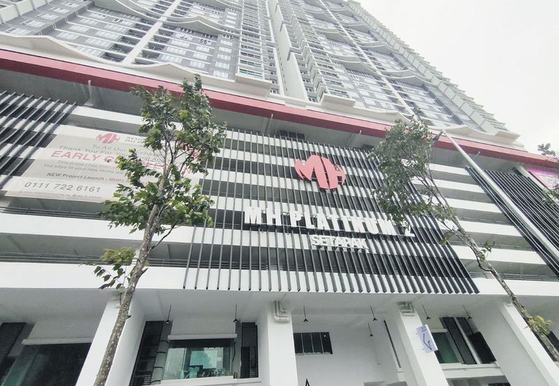 MH Platinum 2 Residences (Residensi MH Platinum 2)