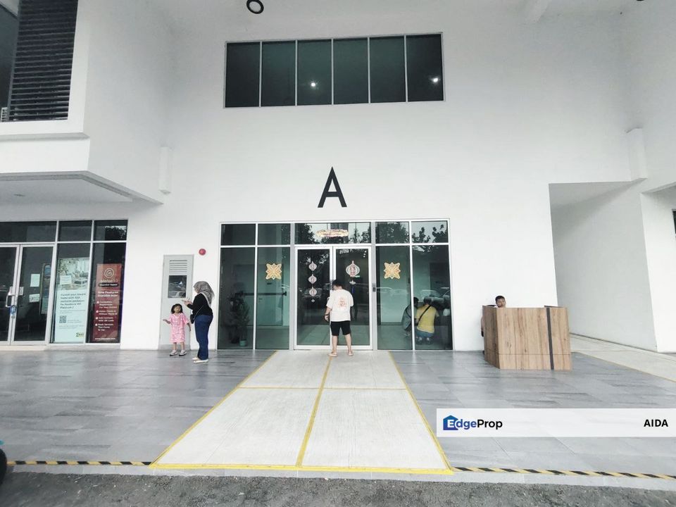 MH PLATINUM 2 - CHEAP 1,700, Kuala Lumpur, Setapak