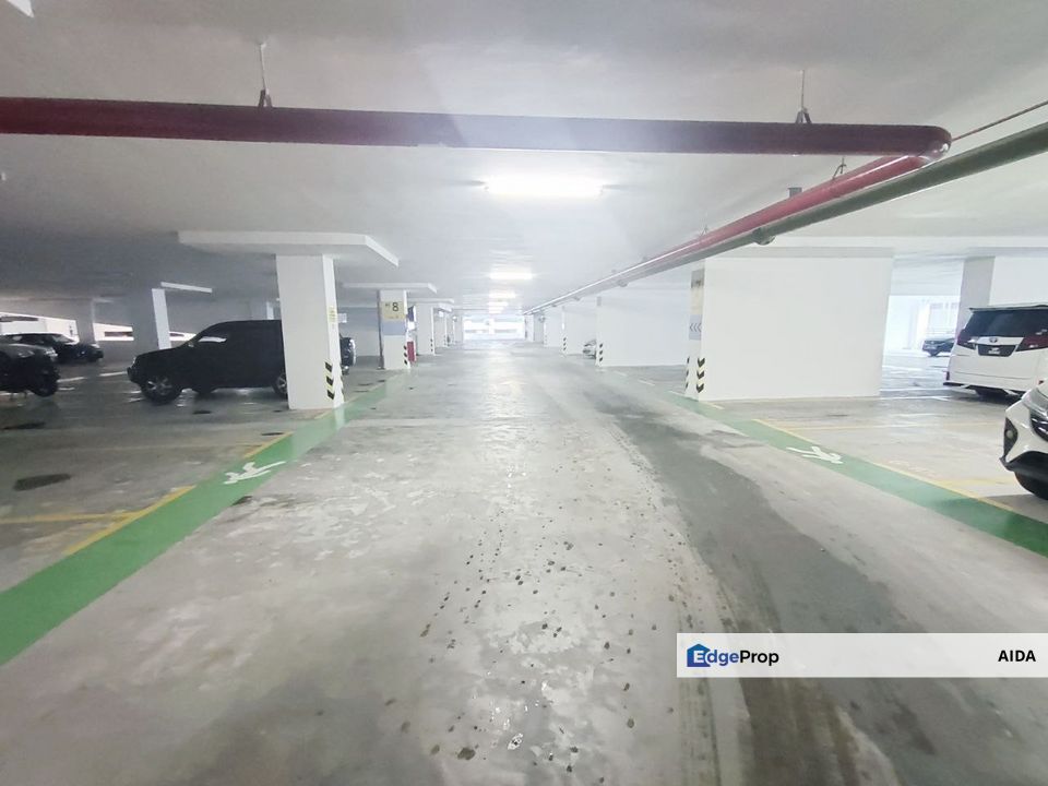 MH PLATINUM 2 - CHEAP 1,700, Kuala Lumpur, Setapak