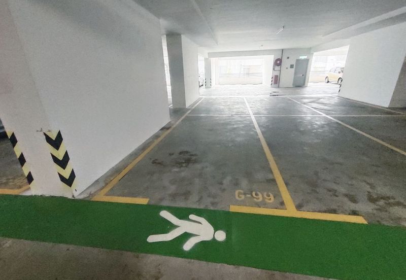 MH Platinum 2 Residences (Residensi MH Platinum 2)