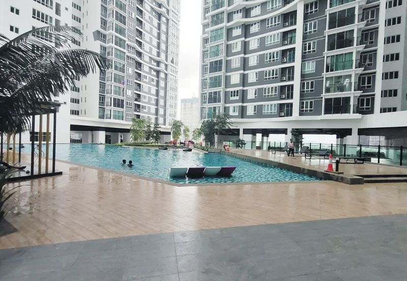 MH Platinum 2 Residences (Residensi MH Platinum 2)