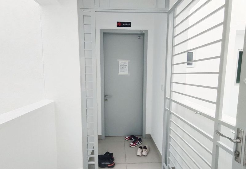 MH Platinum 2 Residences (Residensi MH Platinum 2)