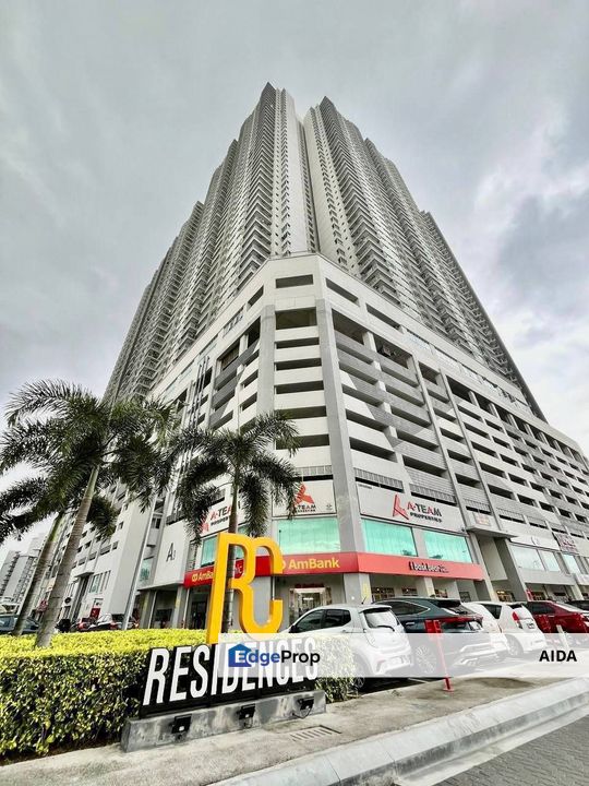 RAZAK CITY, STRATEGIC LOCATION RM2,000, Kuala Lumpur, Salak Selatan