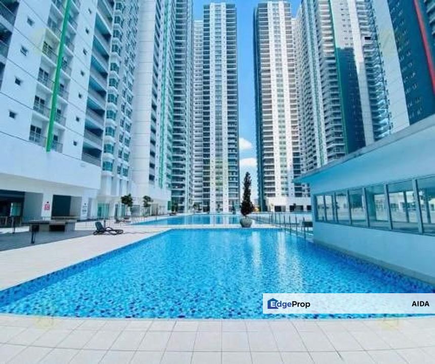 RAZAK CITY, STRATEGIC LOCATION RM2,000, Kuala Lumpur, Salak Selatan