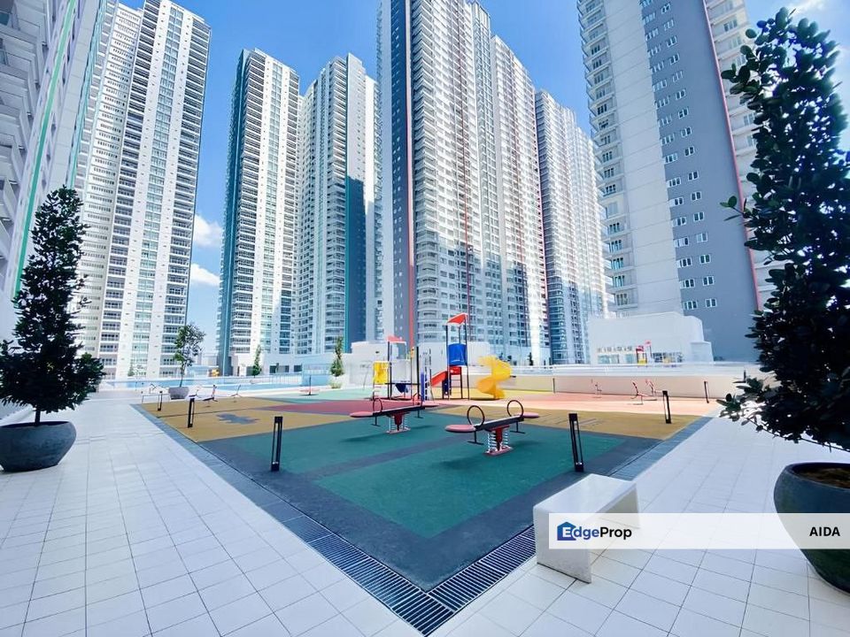 RAZAK CITY, STRATEGIC LOCATION RM2,000, Kuala Lumpur, Salak Selatan