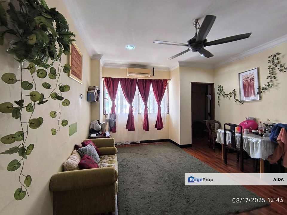 TASIK HEIGHTS APARTMENT, HOT AREA RM340,000, Kuala Lumpur, Bandar Tasik Selatan