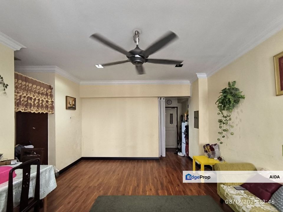 TASIK HEIGHTS APARTMENT, HOT AREA RM340,000, Kuala Lumpur, Bandar Tasik Selatan