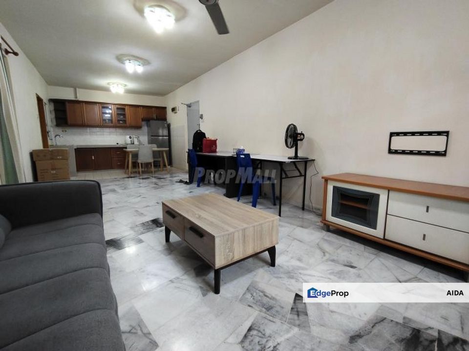 PUTRA PERMAI APARTMENT, GROUND FLOOR, BELOW MARKET VALUE 207K ONLY, Selangor, Seri Kembangan