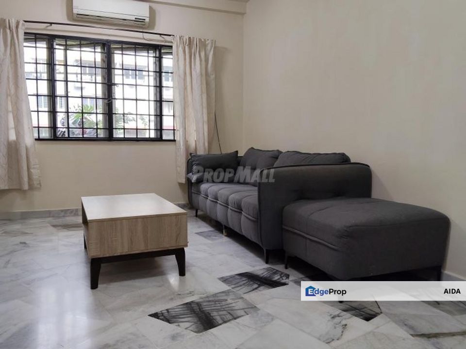 PUTRA PERMAI APARTMENT, GROUND FLOOR, BELOW MARKET VALUE 207K ONLY, Selangor, Seri Kembangan
