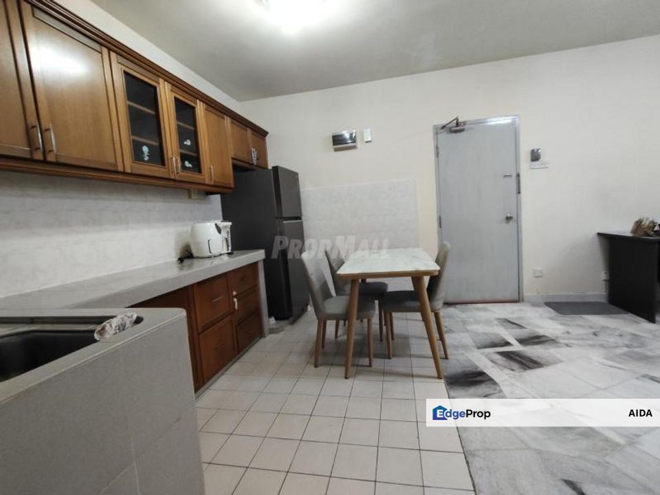 PUTRA PERMAI APARTMENT, GROUND FLOOR, BELOW MARKET VALUE 207K ONLY, Selangor, Seri Kembangan