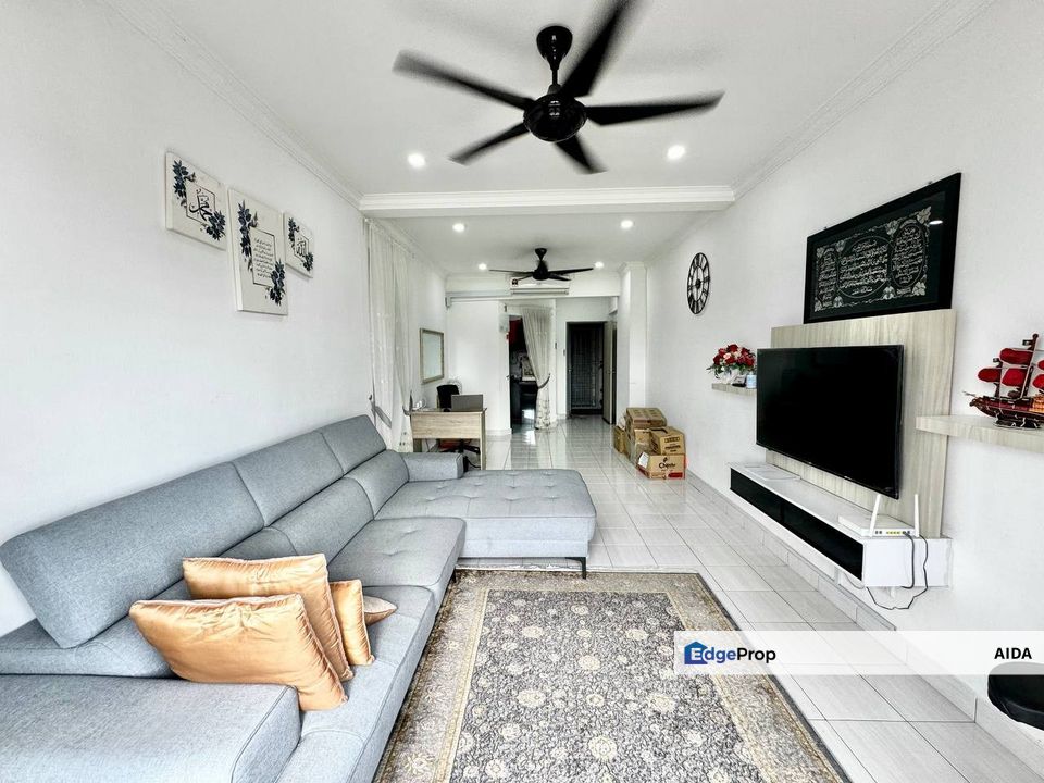 Skyvillas Apartment, Renovated 230k (nego), Selangor, Seri Kembangan