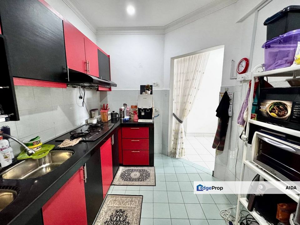 Skyvillas Apartment, Renovated 230k (nego), Selangor, Seri Kembangan