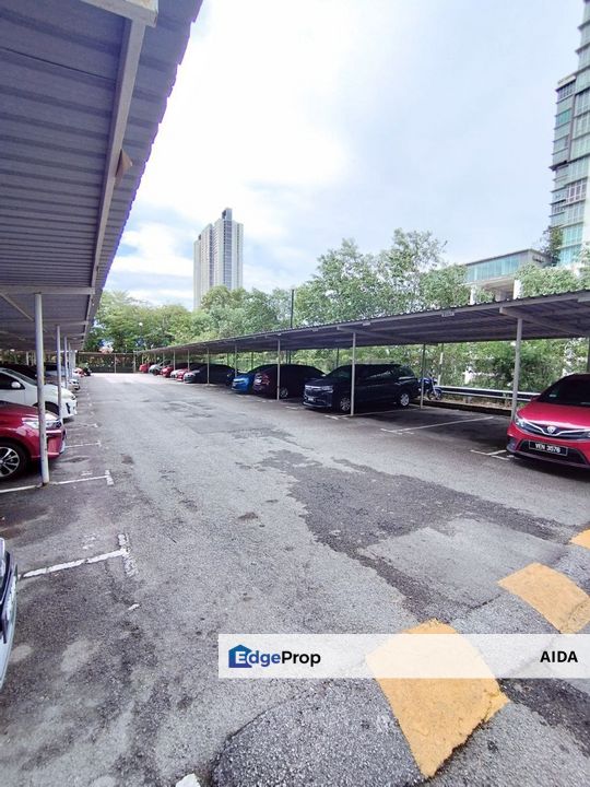 SURIA PERMAI APARTMENT, SERI KEMBANGAN GROUND FLOOR, 265K, Selangor, Puchong South