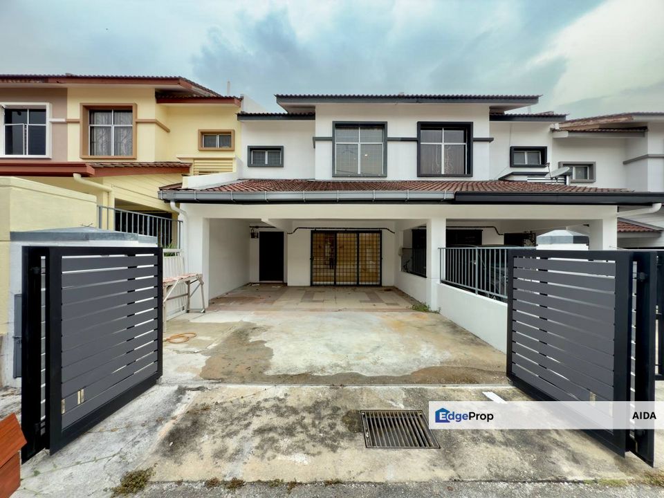 Desa Coalfields 2 (DC2), Sungai Buloh,  2 Storey Terrace, Selangor, Sungai Buloh