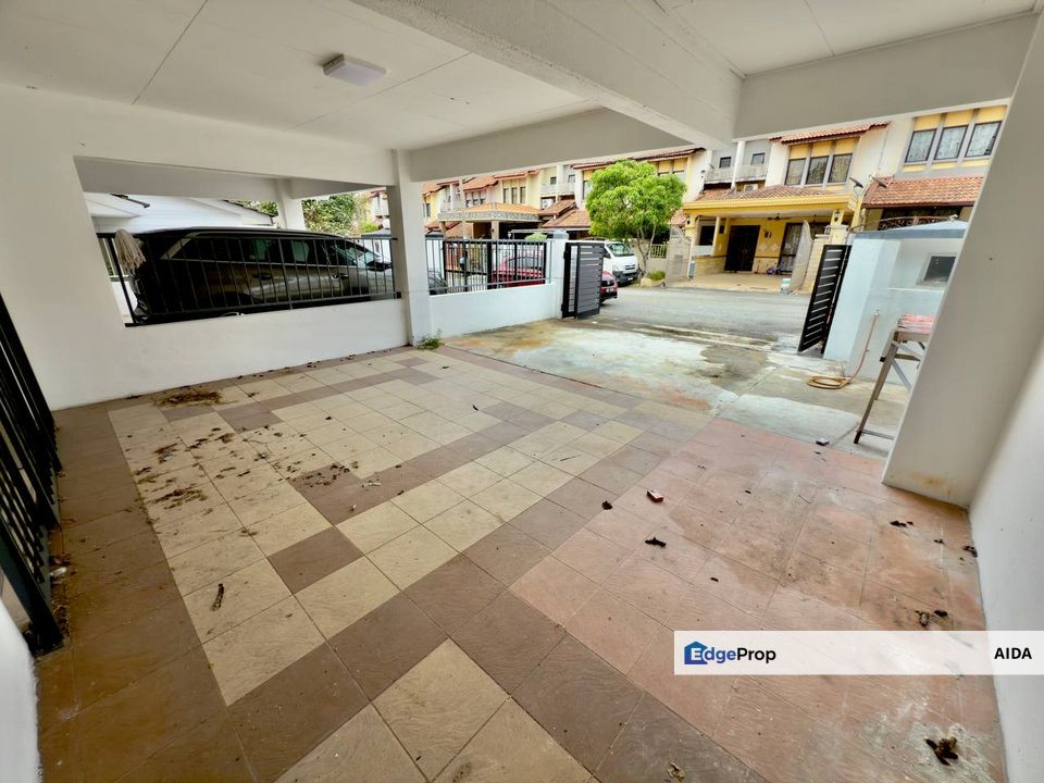 Desa Coalfields 2 (DC2), Sungai Buloh,  2 Storey Terrace, Selangor, Sungai Buloh