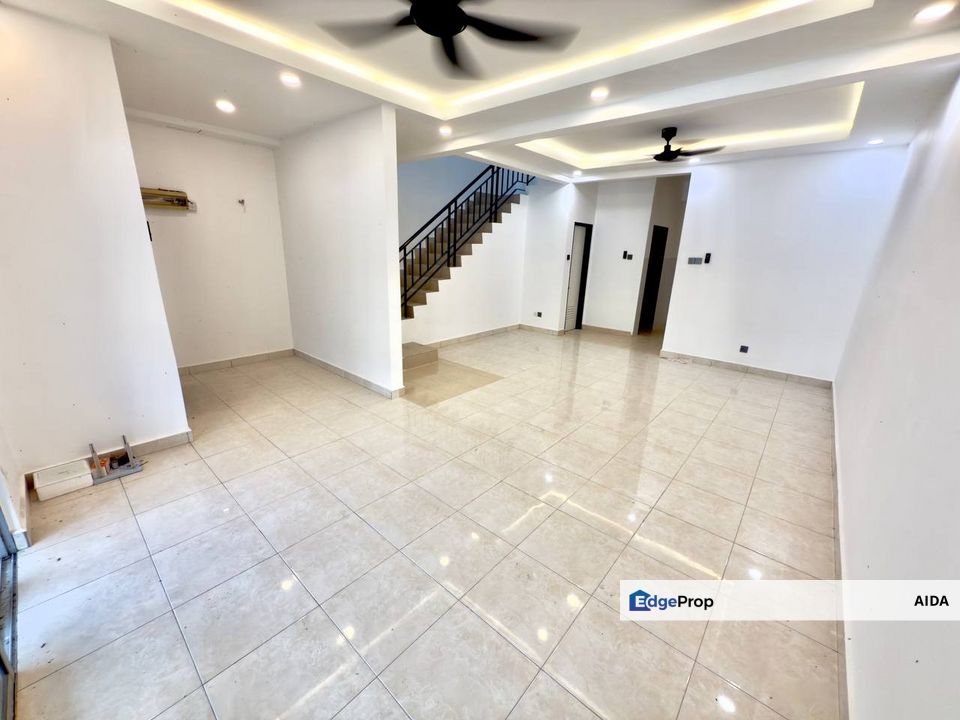 Desa Coalfields 2 (DC2), Sungai Buloh,  2 Storey Terrace, Selangor, Sungai Buloh