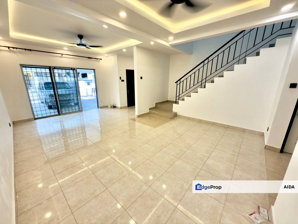 Desa Coalfields 2 (DC2), Sungai Buloh,  2 Storey Terrace, Selangor, Sungai Buloh