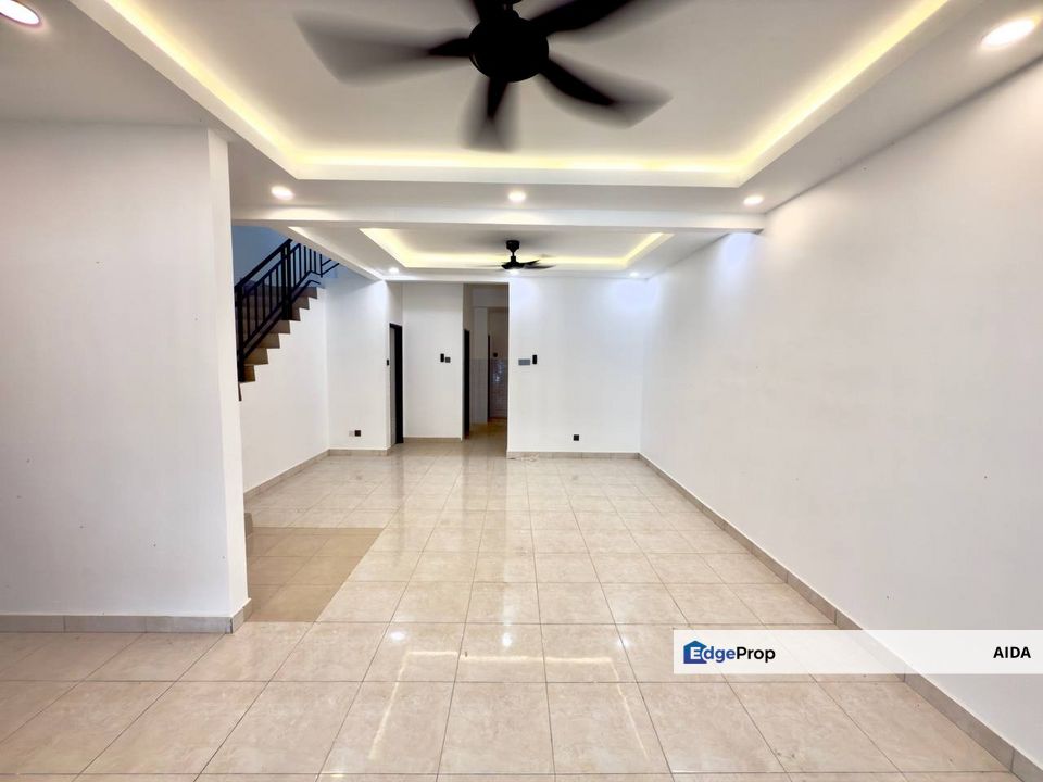 Desa Coalfields 2 (DC2), Sungai Buloh,  2 Storey Terrace, Selangor, Sungai Buloh